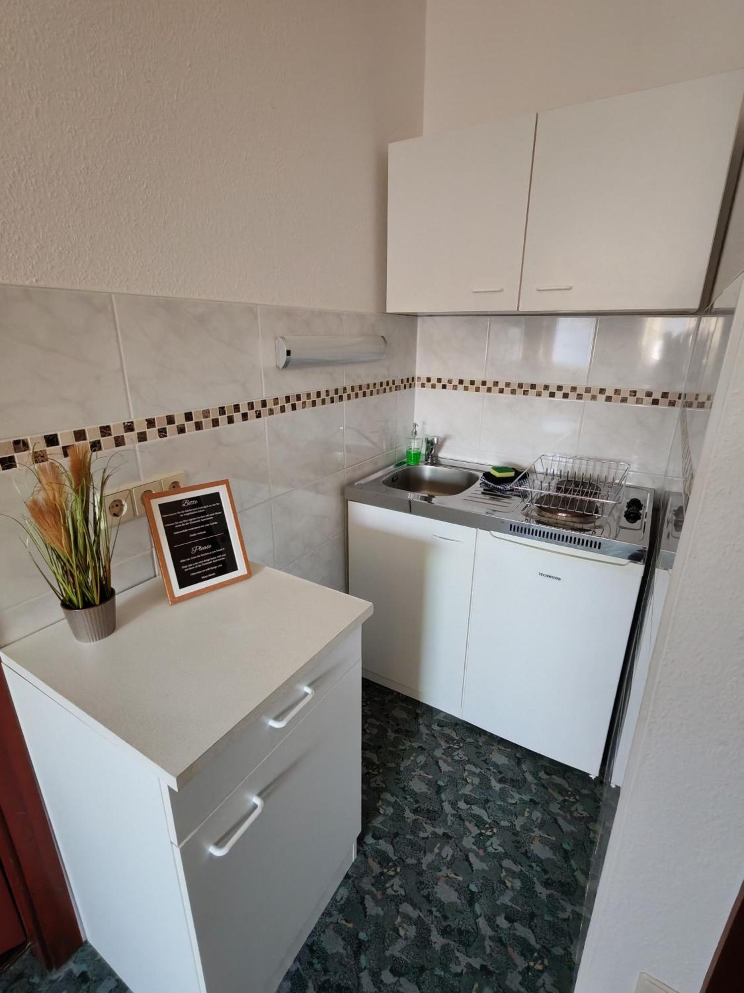 Domstadt Apartments แมร์เซอบวร์ก ห้อง รูปภาพ