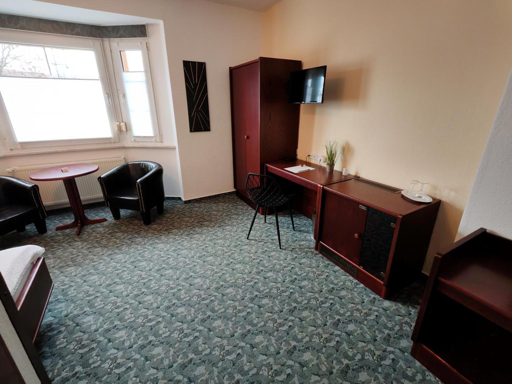 Domstadt Apartments แมร์เซอบวร์ก ภายนอก รูปภาพ